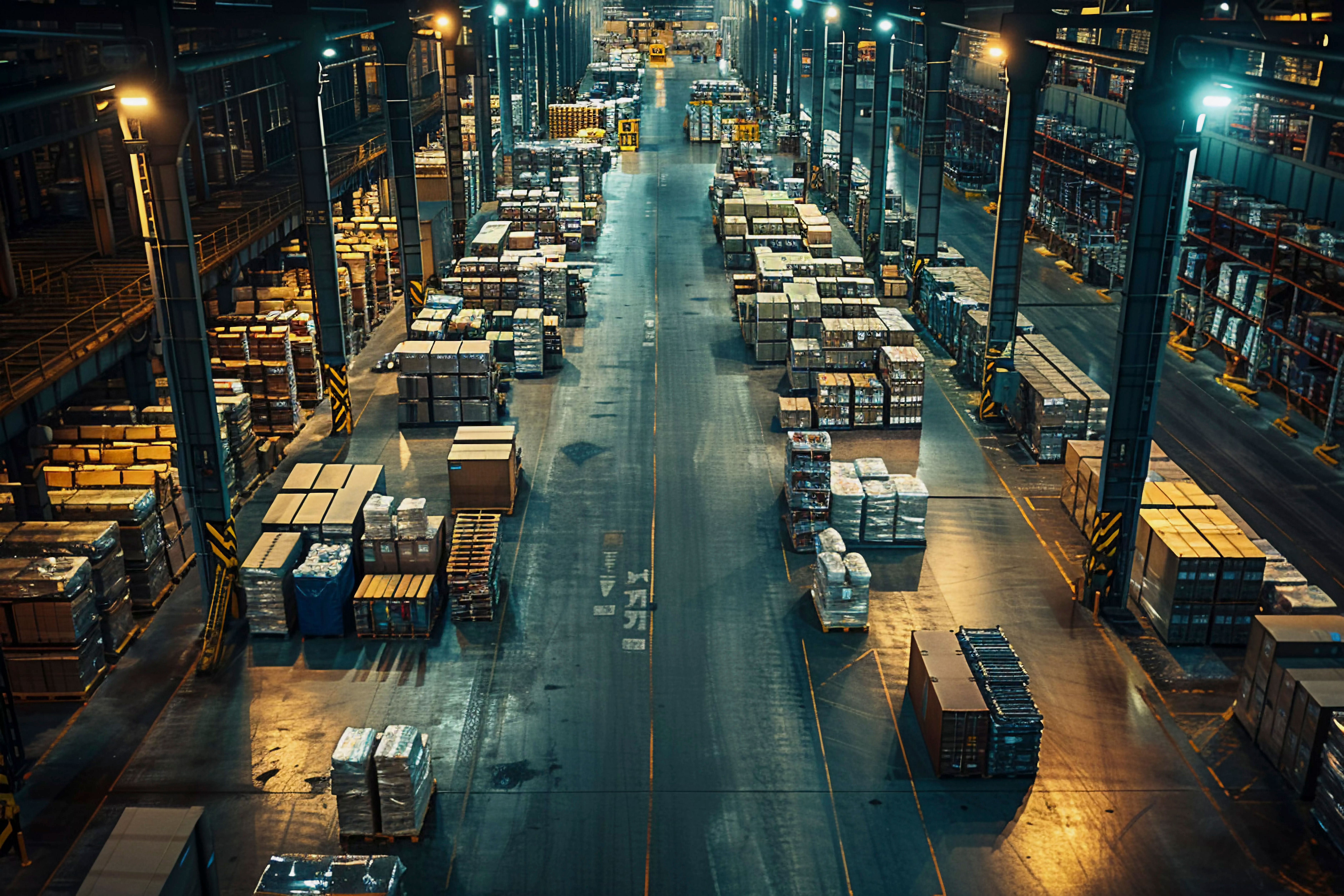 Driving Efficiency Across Modern Supply Chains