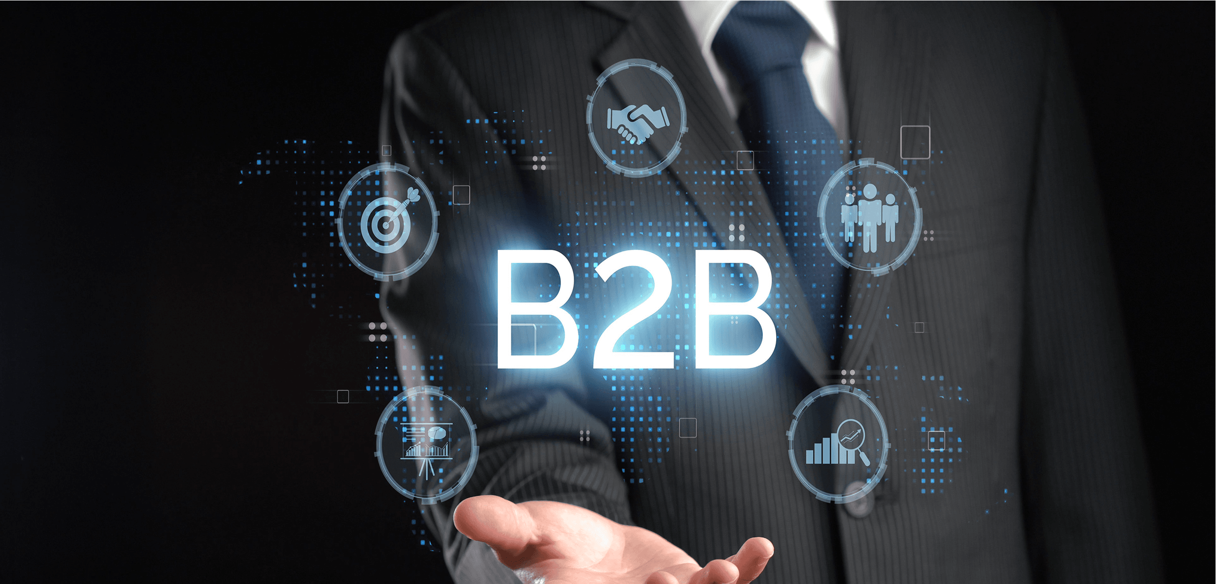 Technology Solutions for B2B Marketplaces