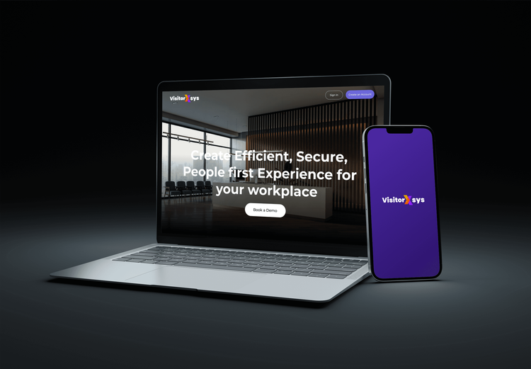 Smart Visitor Management System for Secure, Connected Workspaces